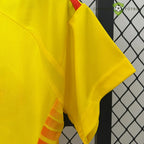 Camiseta Colombia 24-25 Local Femenina De Futbol