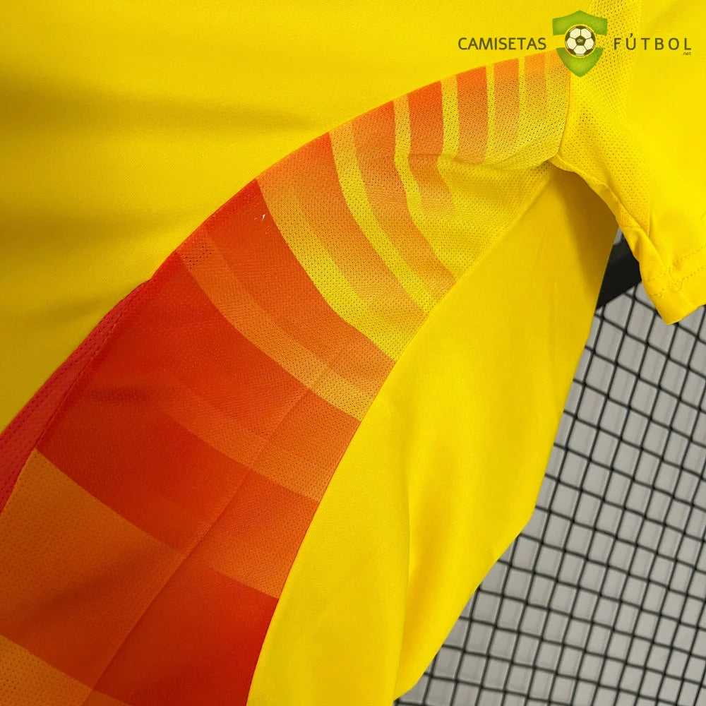Maglia Colombia 24-25 Home Donna da calcio
