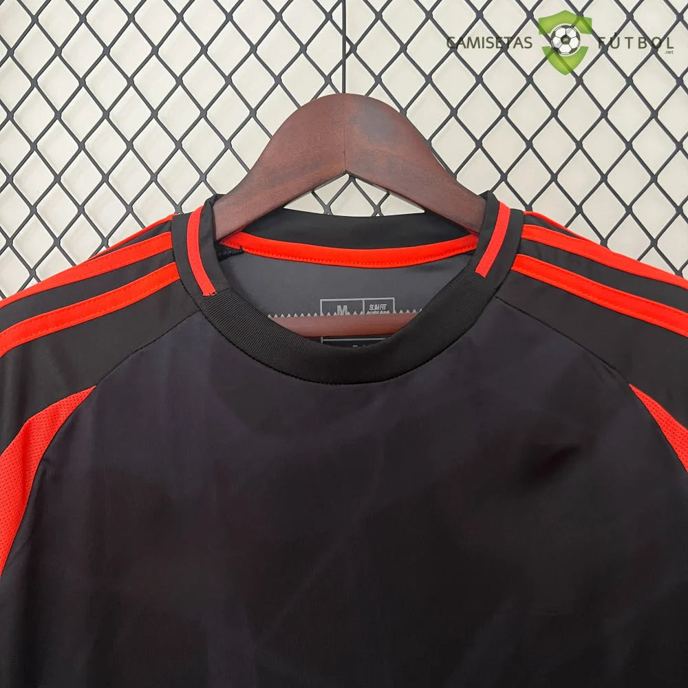 Camiseta Colombia 24-25 Visitante De Futbol