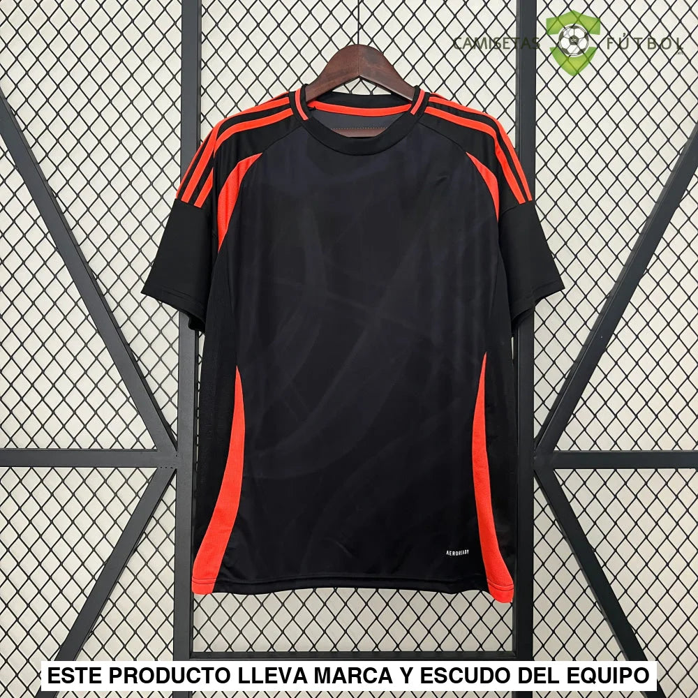 Camiseta Colombia 24-25 Visitante De Futbol
