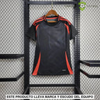 Camiseta Colombia 24-25 Visitante Femenina De Futbol