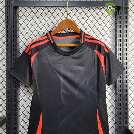 Maglia Colombia 24-25 Away Donna da calcio