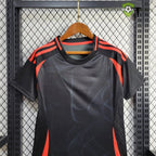 Camiseta Colombia 24-25 Visitante Femenina De Futbol