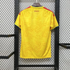 Camiseta Colombia 25-26 Local FIFA 2026 Camiseta Fan
