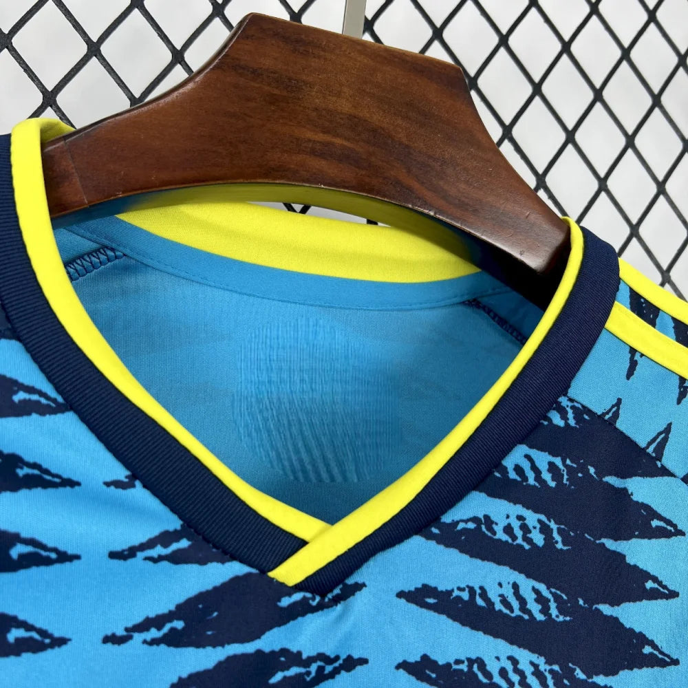 Camiseta Colombia 26-27 Visitante FIFA 2026 Camiseta Fan