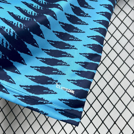 Camiseta Colombia 26-27 Visitante FIFA 2026 Camiseta Fan