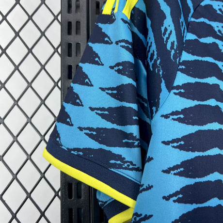 Camiseta Colombia 26-27 Visitante FIFA 2026 Camiseta Fan