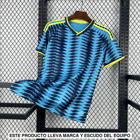 Camiseta Colombia 26-27 Visitante FIFA 2026 Camiseta Fan