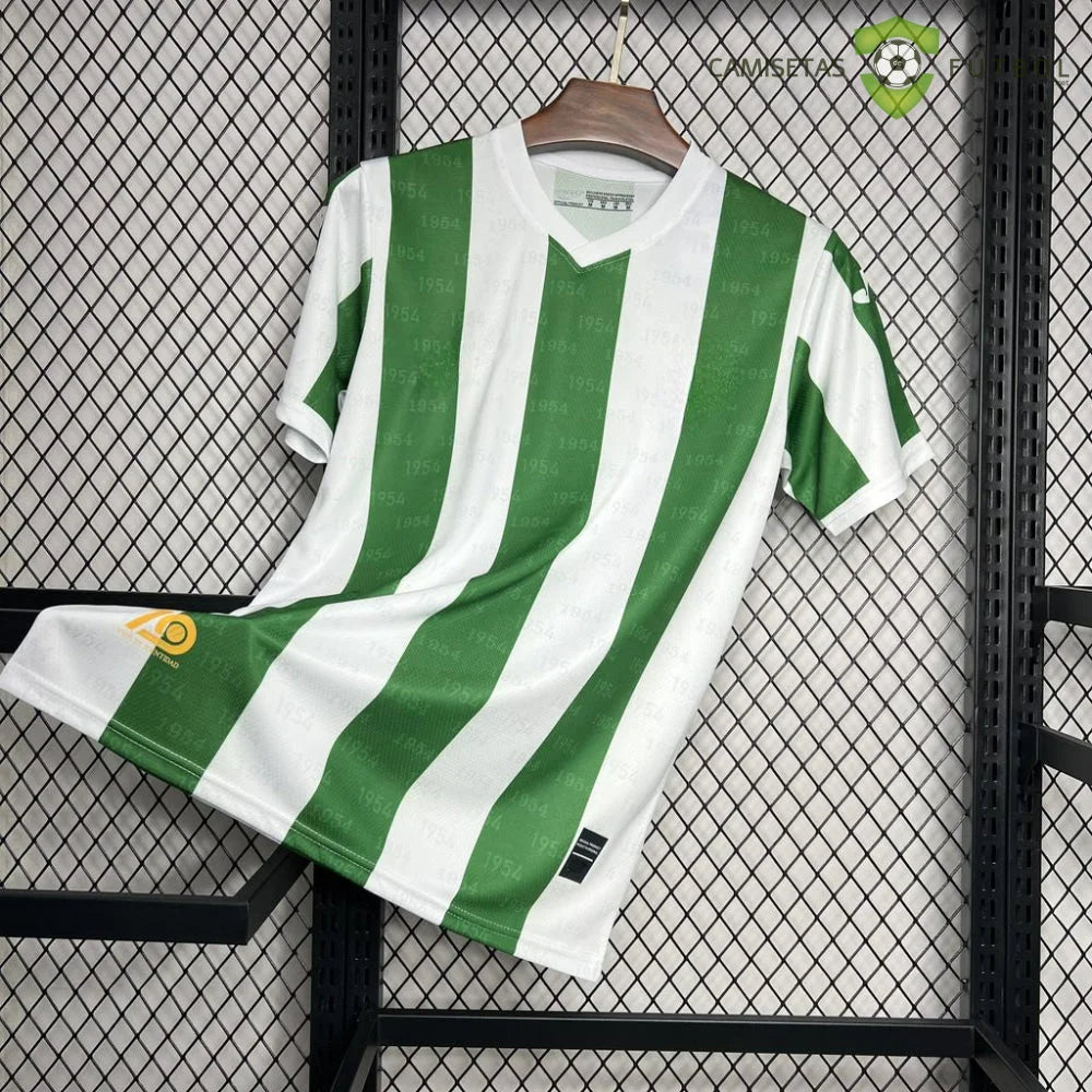 Camiseta Cordoba 24-25 Local De Futbol