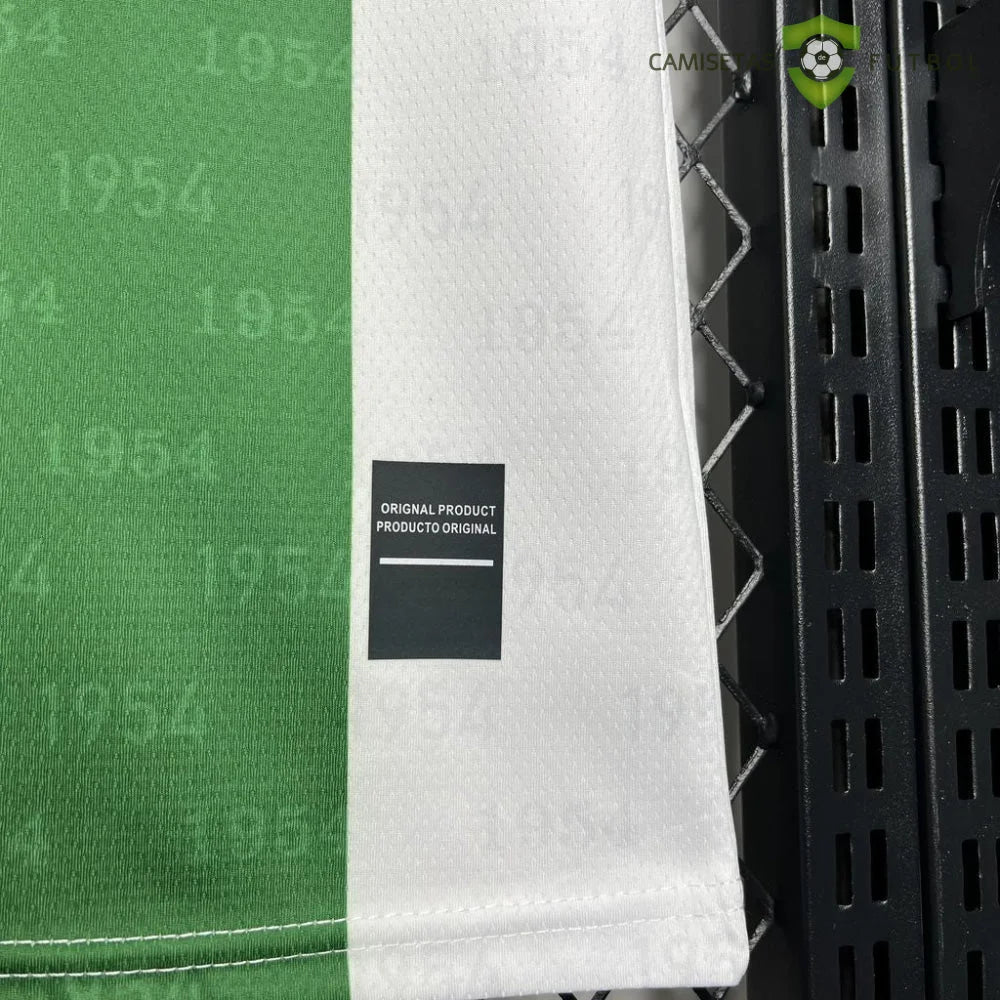 Camiseta Cordoba 24-25 Local De Futbol