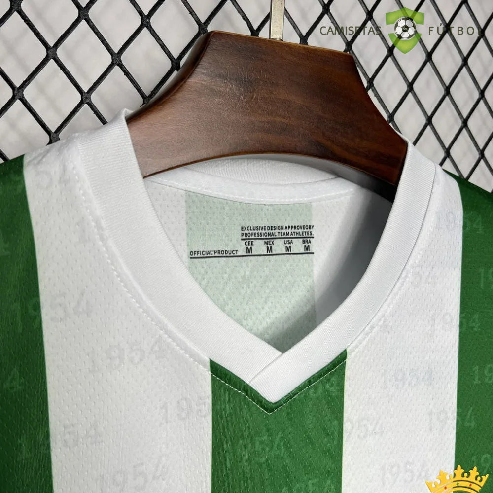 Camiseta Cordoba 24-25 Local De Futbol