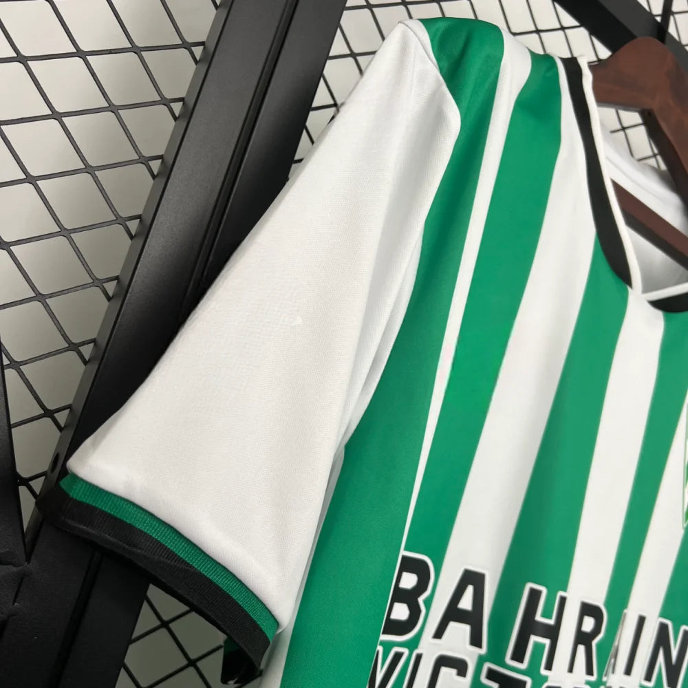 Camiseta Cordoba 25-26 Local Camiseta Fan