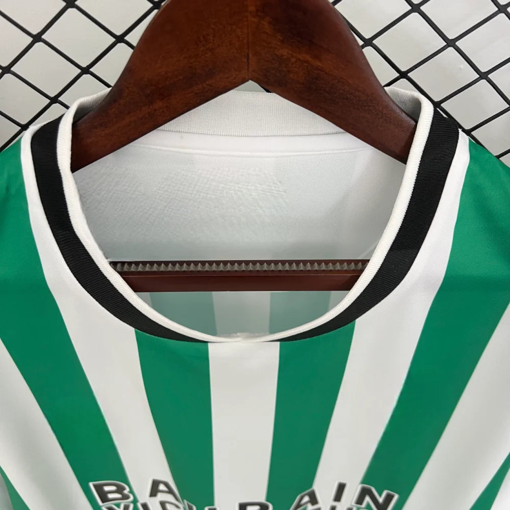 Camiseta Cordoba 25-26 Local Camiseta Fan