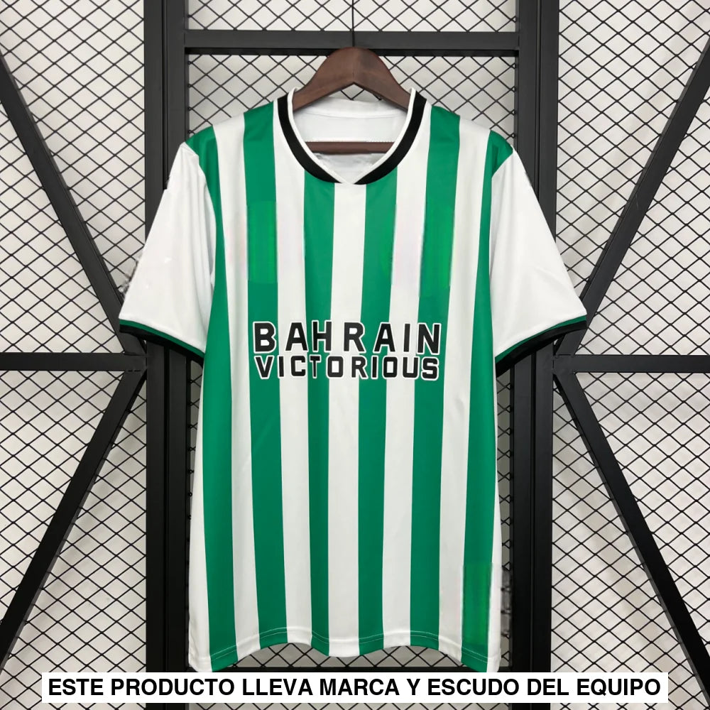Camiseta Cordoba 25-26 Local Camiseta Fan