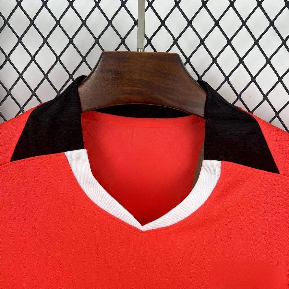 Camiseta Corea Del Sur 25-26 Local FIFA 2026 Camiseta Fan