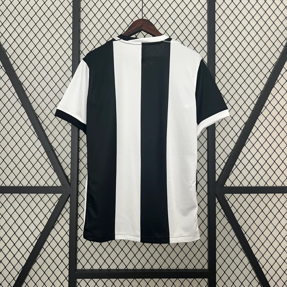Camiseta Corinthians 24-25 3° Equipación Camiseta Fan