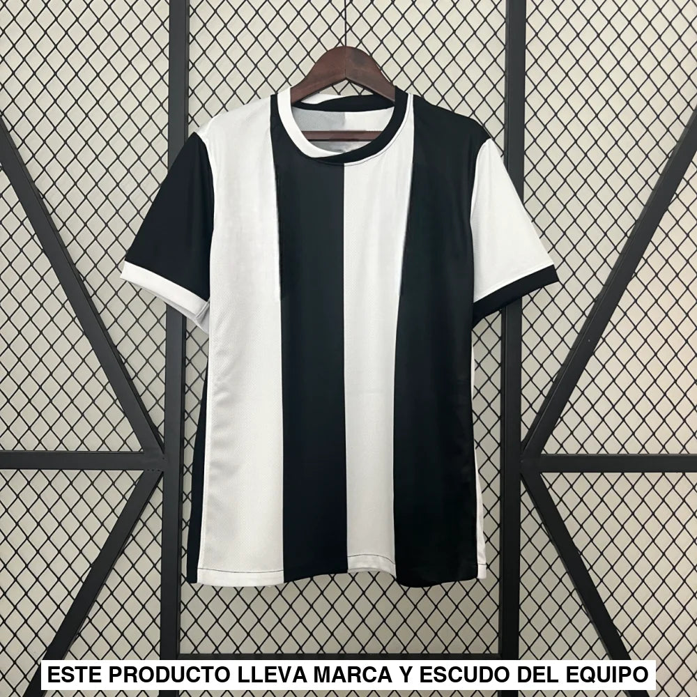 Camiseta Corinthians 24-25 3° Equipación Camiseta Fan