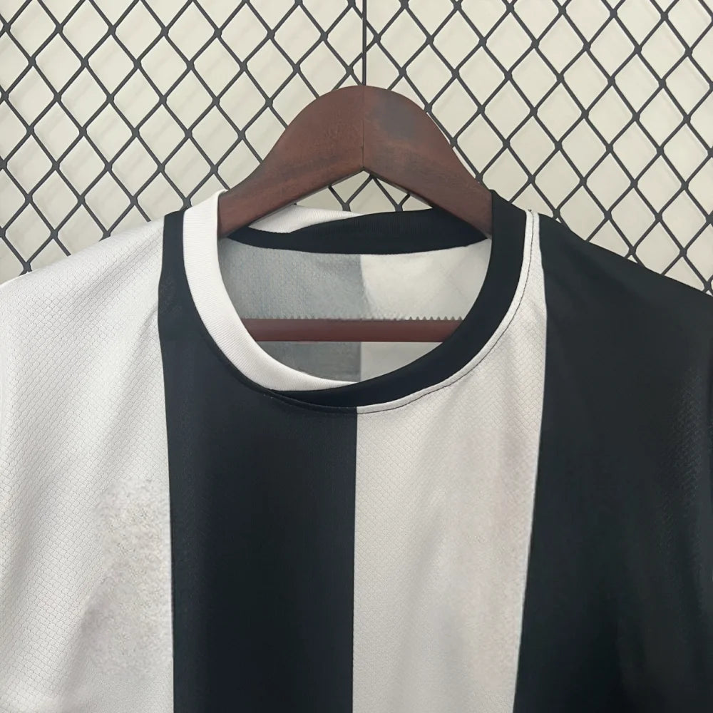 Camiseta Corinthians 24-25 3° Equipación Camiseta Fan