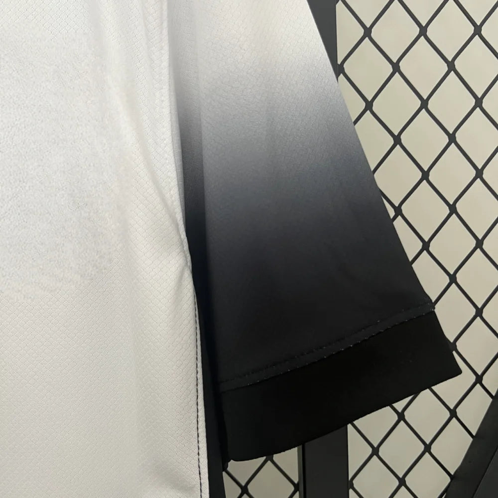 Camiseta Corinthians 24-25 Local Camiseta Fan