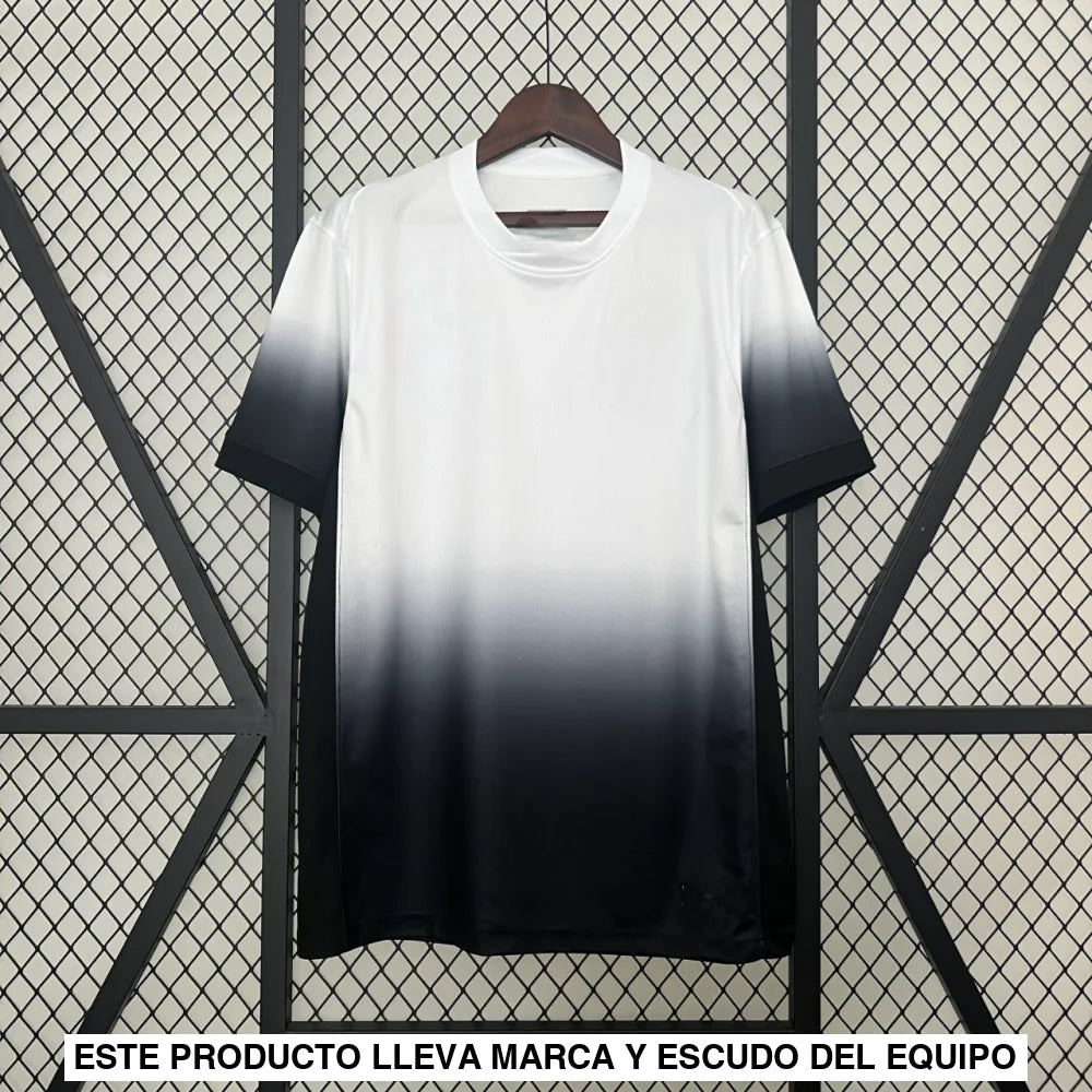 Camiseta Corinthians 24-25 Local Camiseta Fan