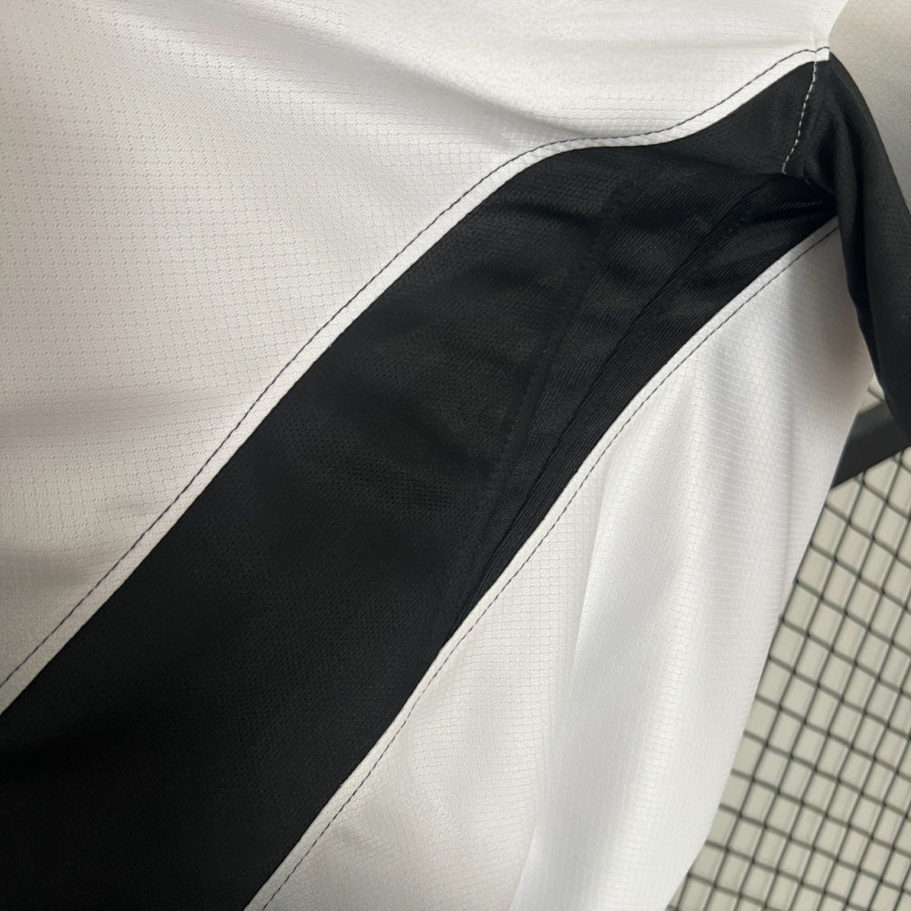 Camiseta Corinthians 24-25 Local Femenina Camiseta Fan