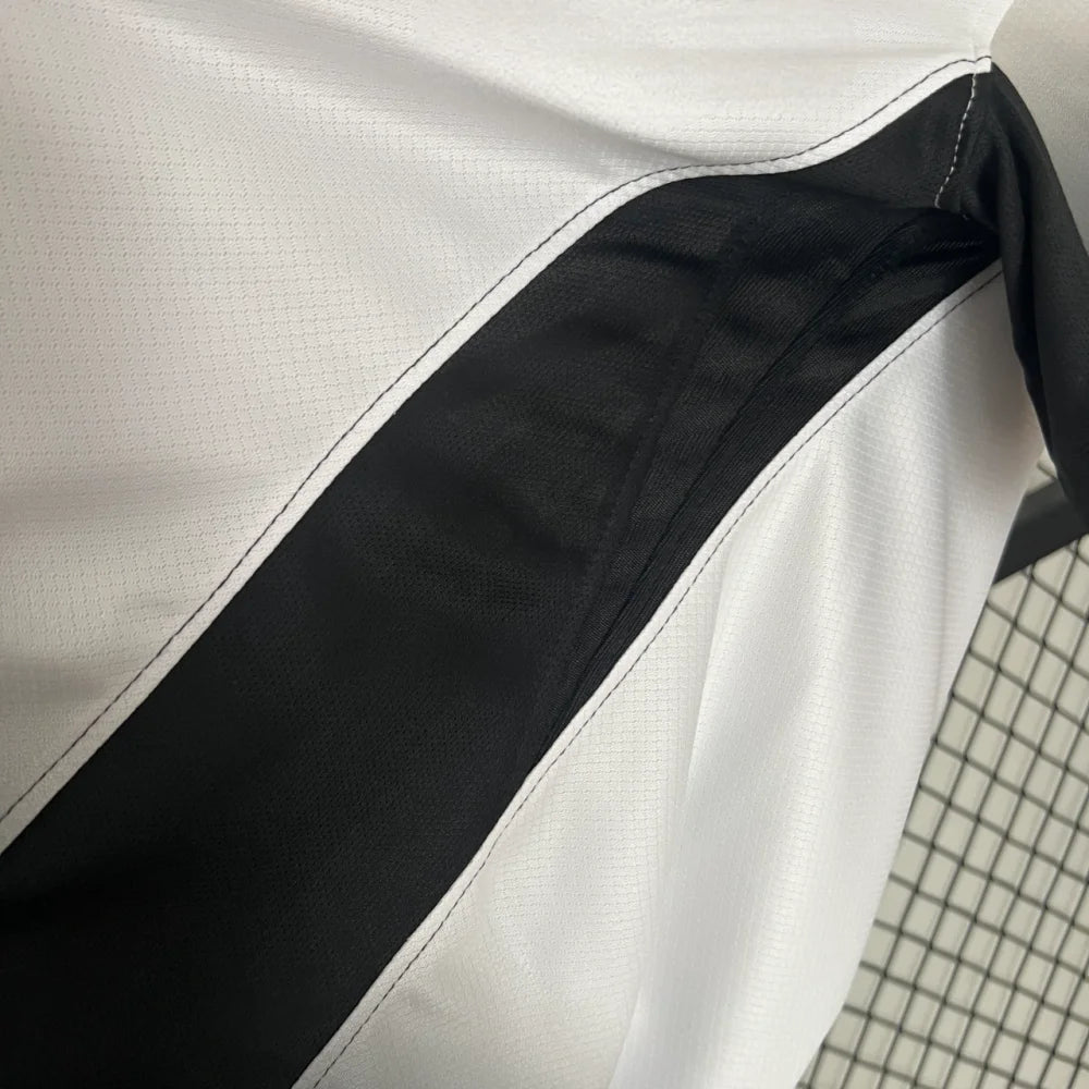 Camiseta Corinthians 24-25 Local Femenina Camiseta Fan