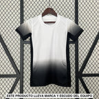 Camiseta Corinthians 24-25 Local Femenina Camiseta Fan