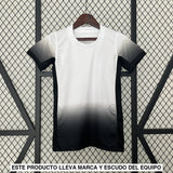 Camiseta Corinthians 24-25 Local Femenina Camiseta Fan