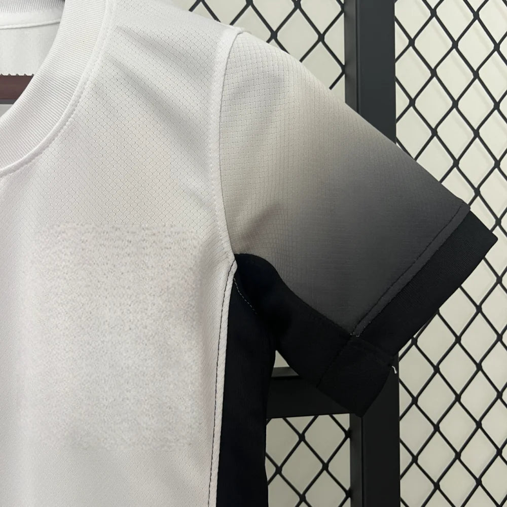 Camiseta Corinthians 24-25 Local Femenina Camiseta Fan