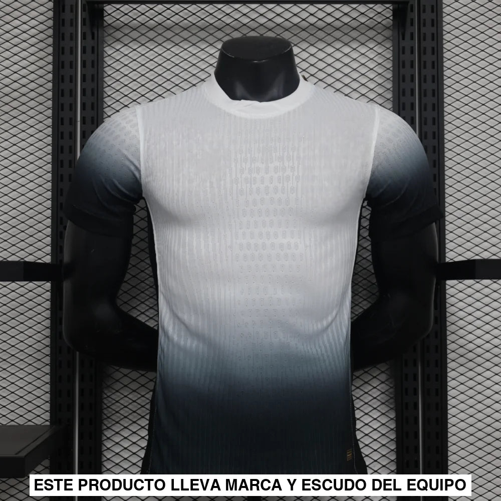 Camiseta Corinthians 24-25 Local (Player Version) Camiseta Player