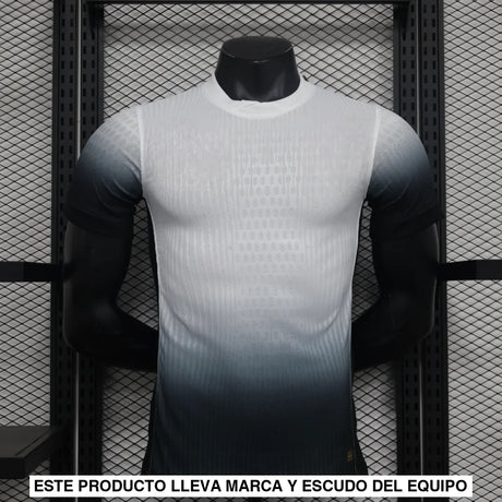 Camiseta Corinthians 24-25 Local (Player Version) Camiseta Player