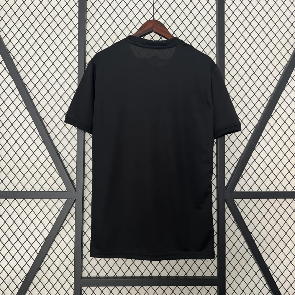 Camiseta Corinthians 24-25 Visitante Camiseta Fan