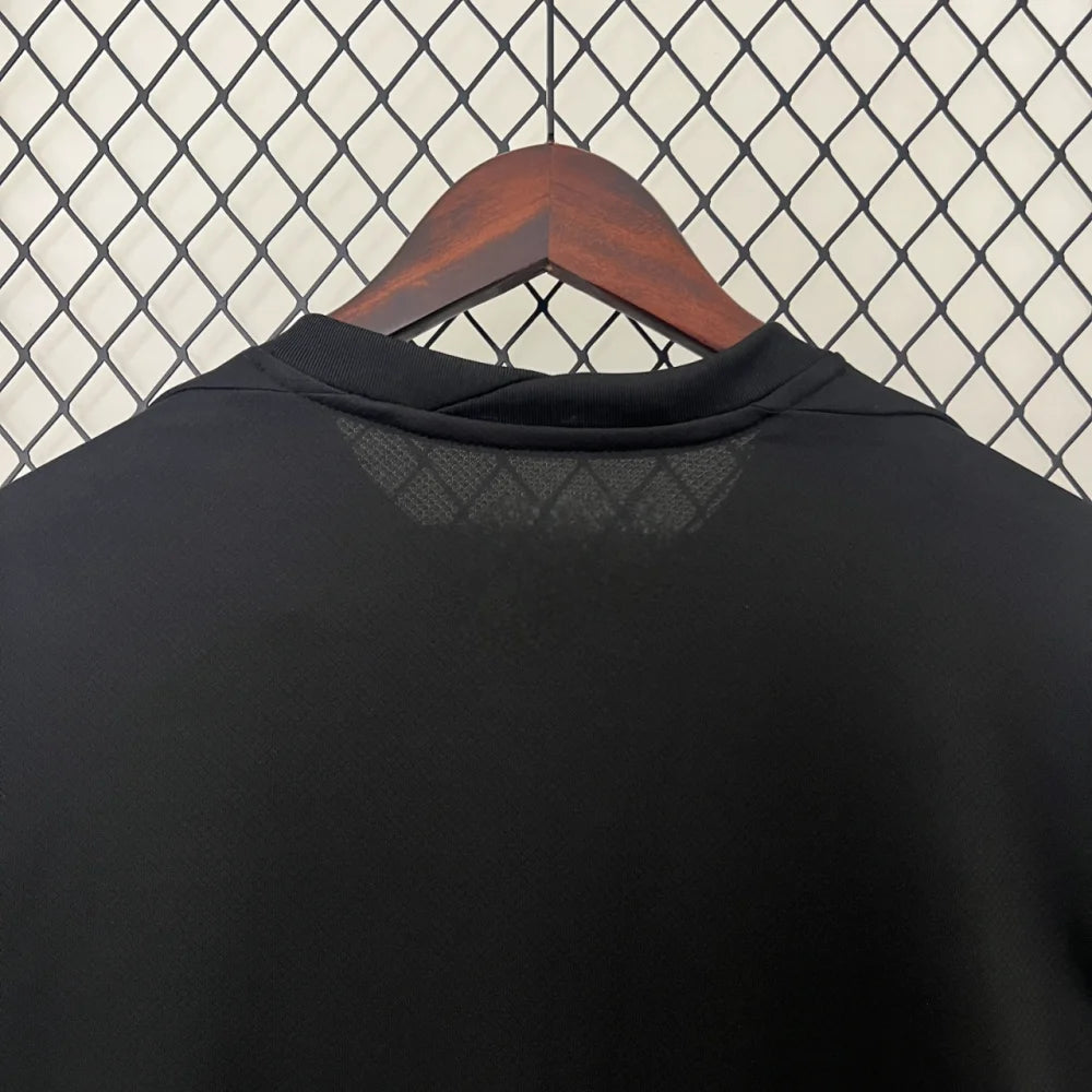 Camiseta Corinthians 24-25 Visitante Camiseta Fan