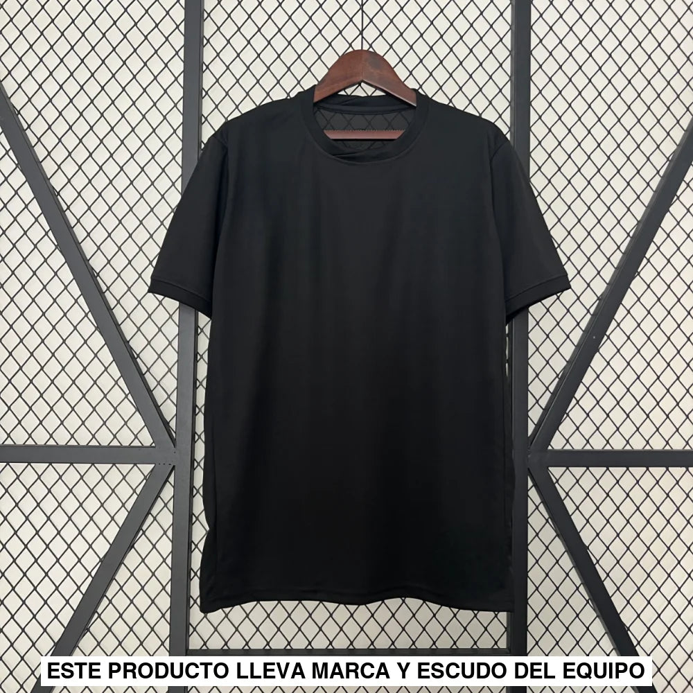 Camiseta Corinthians 24-25 Visitante Camiseta Fan