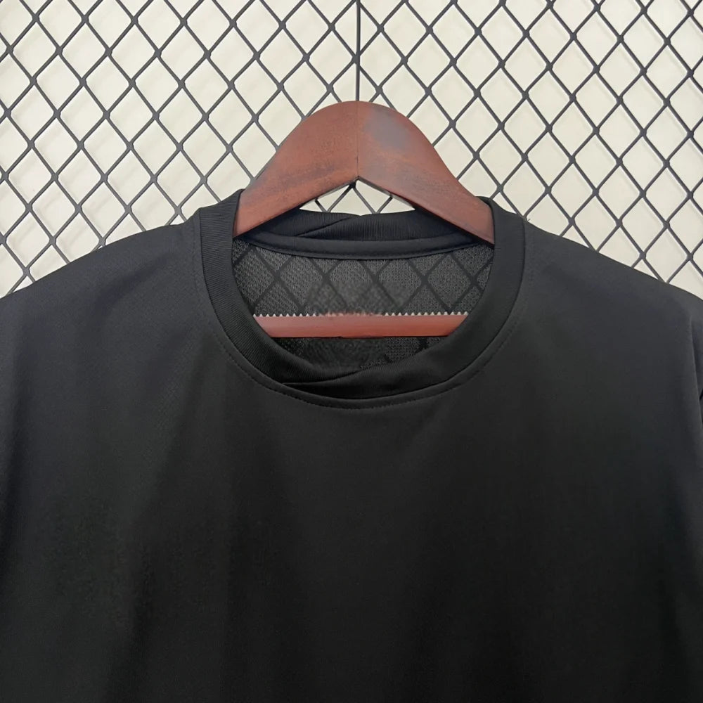 Camiseta Corinthians 24-25 Visitante Camiseta Fan