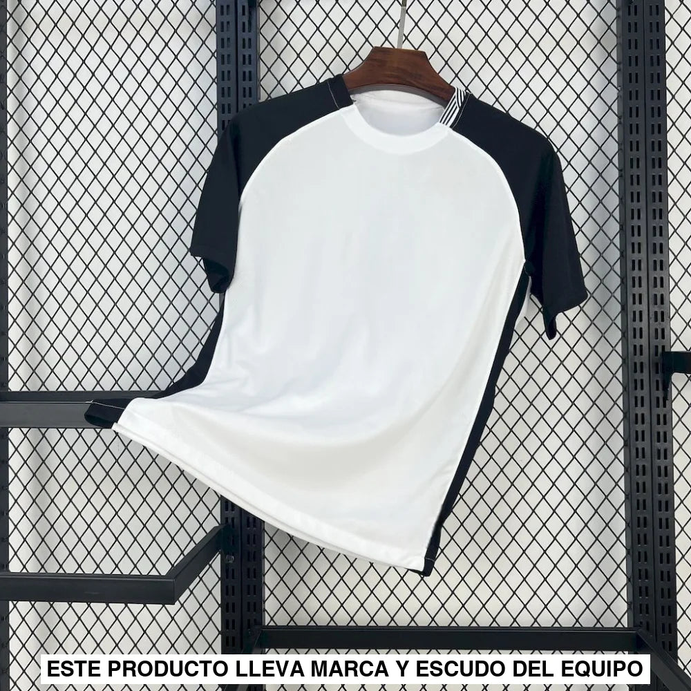 Camiseta Corinthians 25-26 Local Camiseta Fan