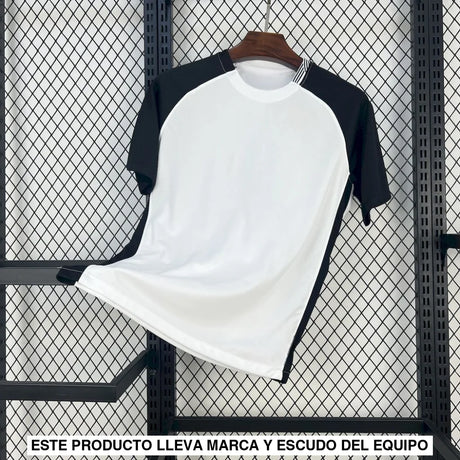 Camiseta Corinthians 25-26 Local Camiseta Fan