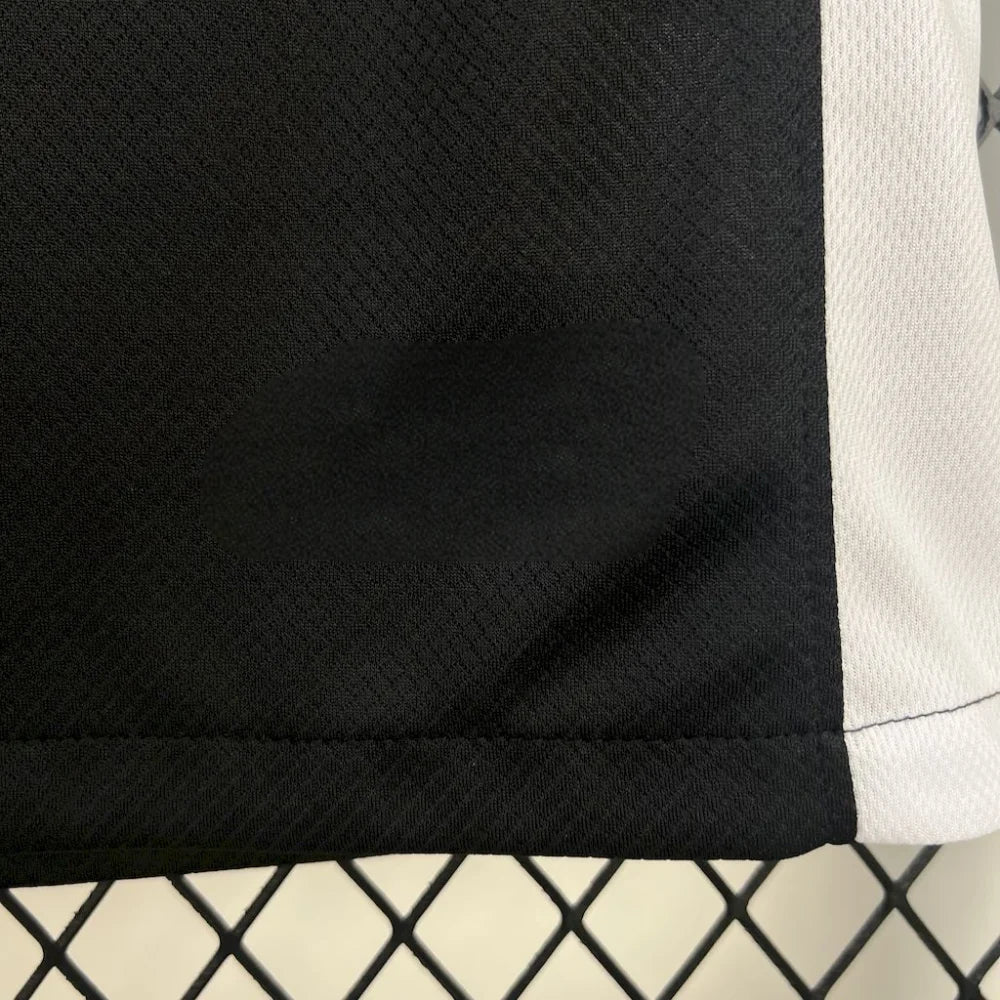 Camiseta Corinthians 25-26 Visitante Camiseta Fan