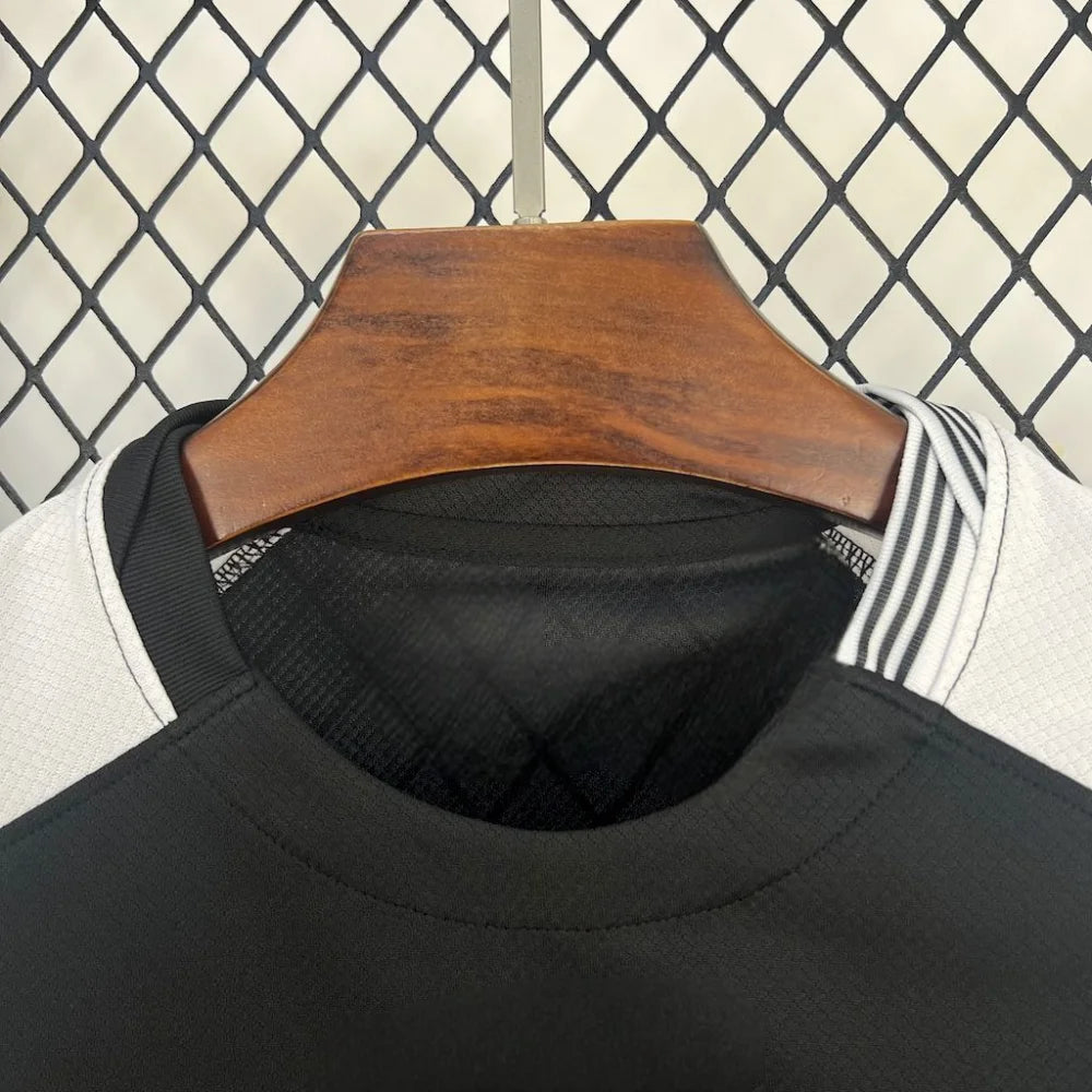 Camiseta Corinthians 25-26 Visitante Camiseta Fan