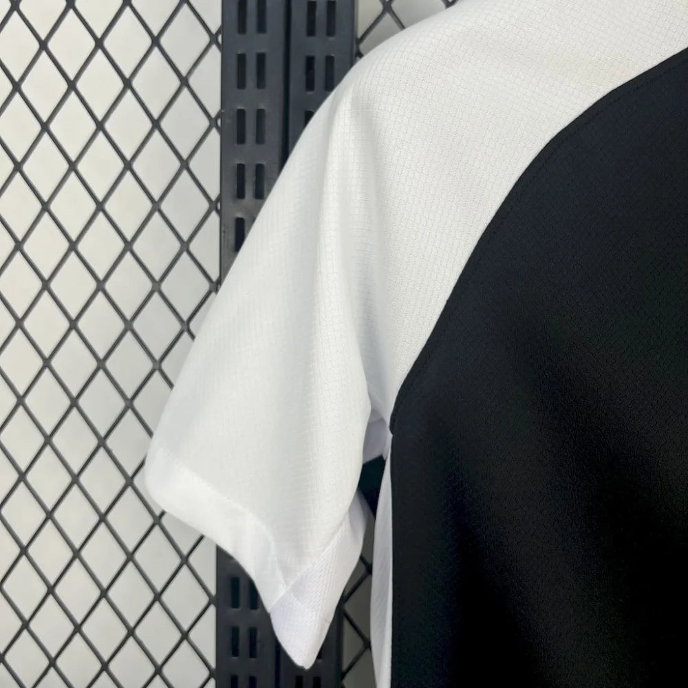 Camiseta Corinthians 25-26 Visitante Camiseta Fan