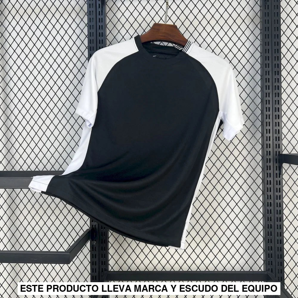 Camiseta Corinthians 25-26 Visitante Camiseta Fan