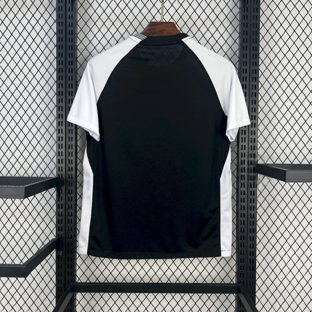 Camiseta Corinthians 25-26 Visitante Camiseta Fan