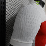 Maglia Croazia 24-25 Home (versione Player) UEFA Euro 2024