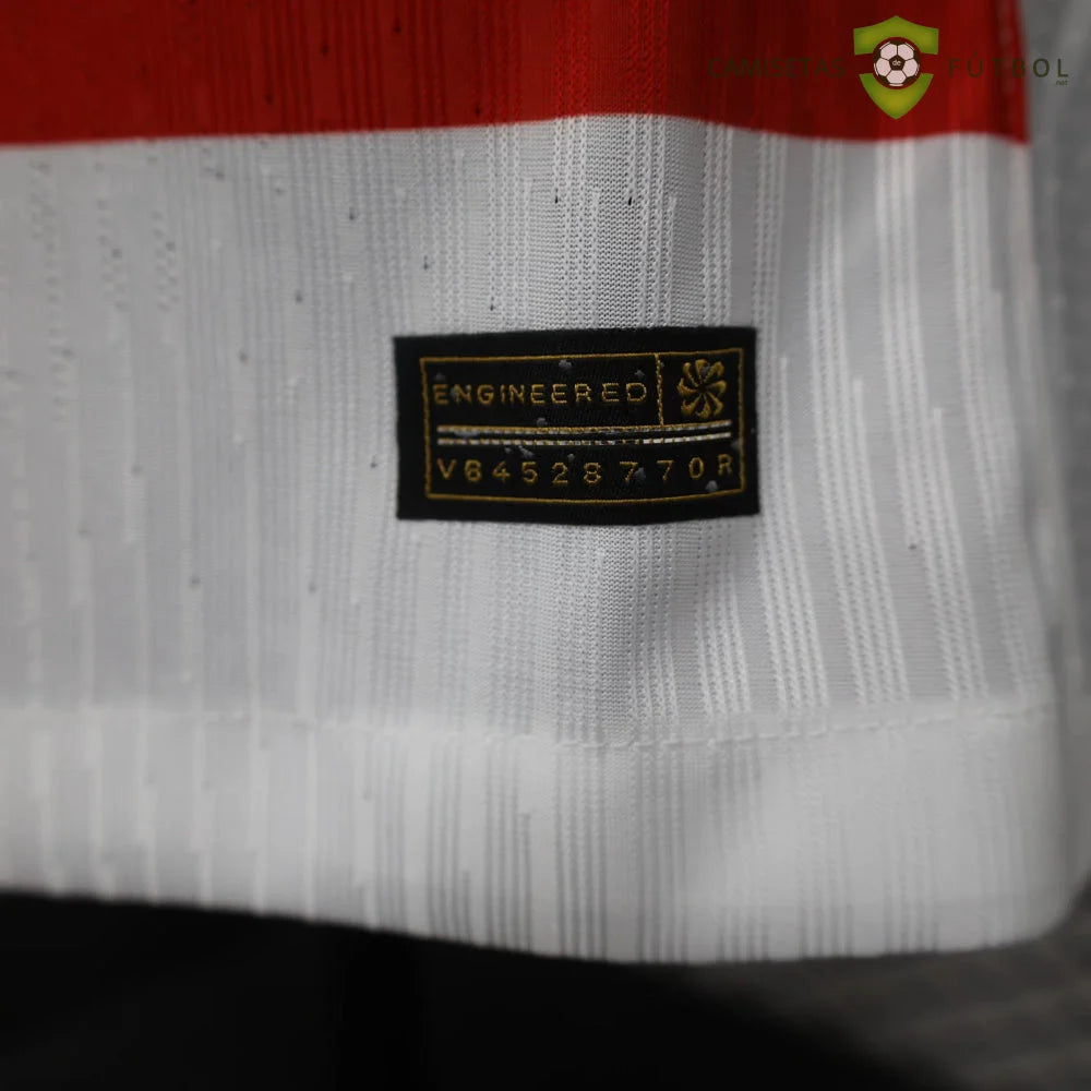 Maglia Croazia 24-25 Home (versione Player) UEFA Euro 2024
