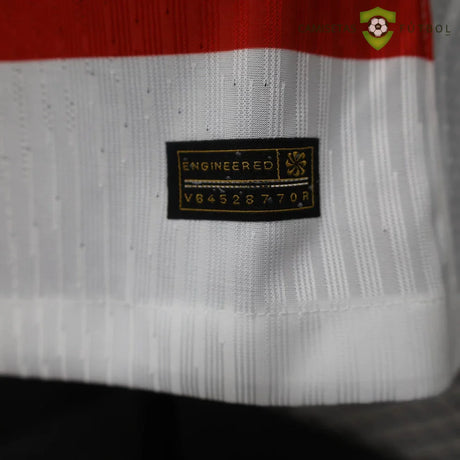 Maglia Croazia 24-25 Home (versione Player) UEFA Euro 2024