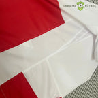 Camiseta Croacia 24-25 Local Uefa Euro 2024 De Futbol