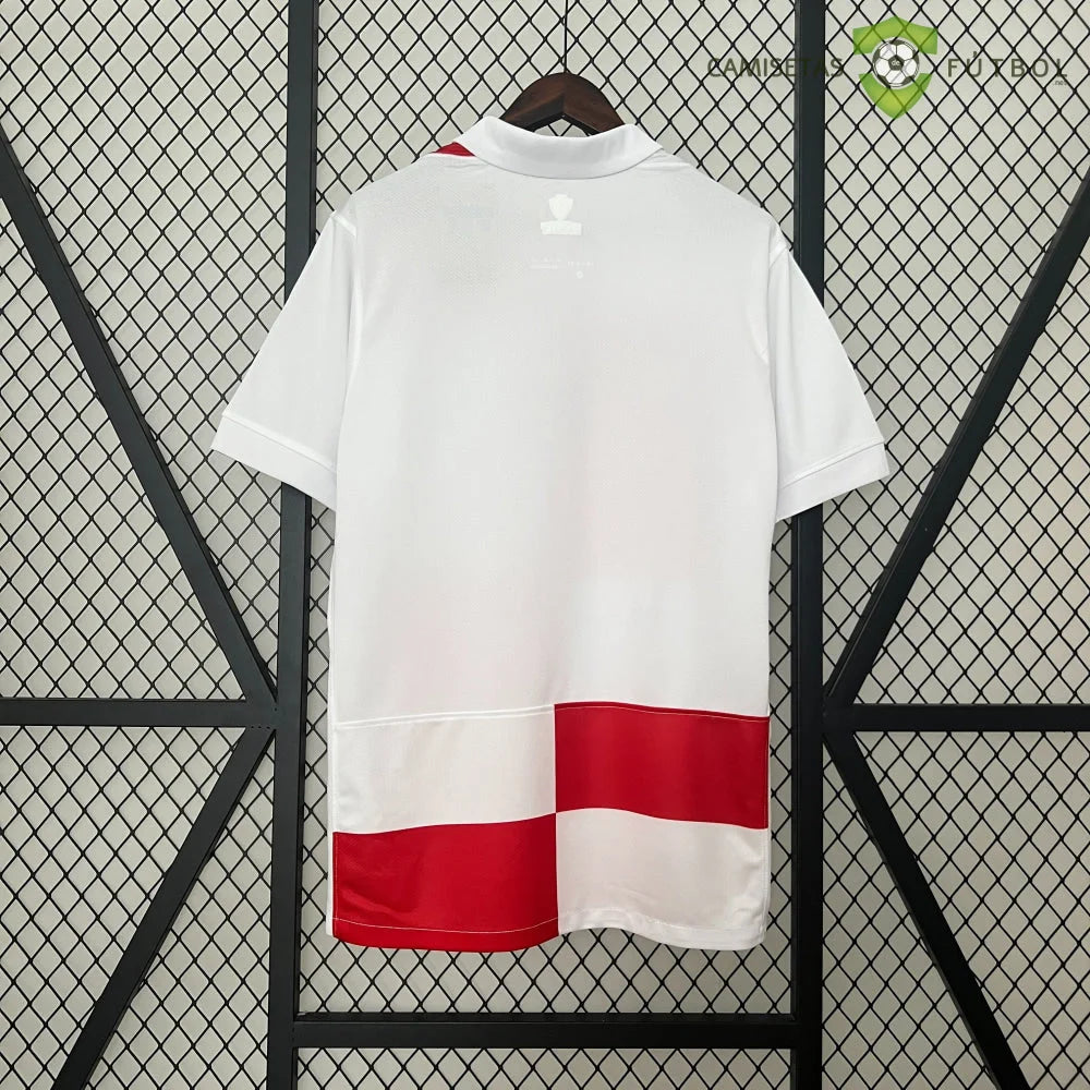 Maglia Croazia 24-25 Home UEFA Euro 2024