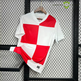 Maglia Croazia 24-25 Home UEFA Euro 2024