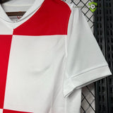 Maglia Croazia 24-25 Home UEFA Euro 2024