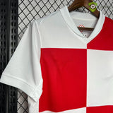 Maglia Croazia 24-25 Home UEFA Euro 2024